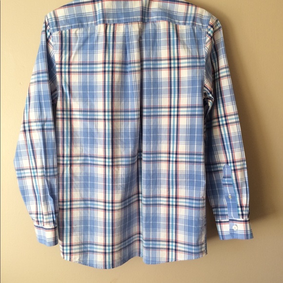Vineyard Vines Plaid Button Down - Picture 2 of 2